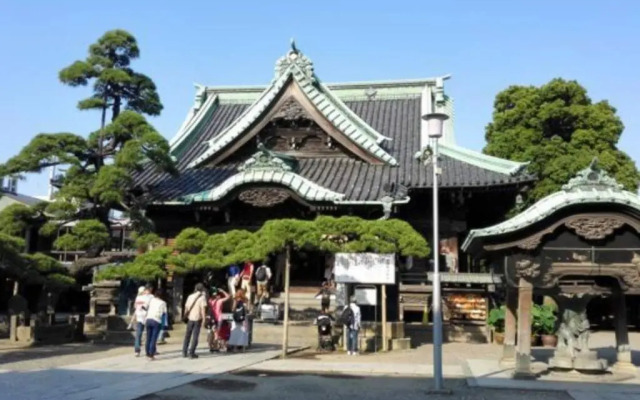 JINGHOUSE小岩 Direct to Shinjuku/airport/close to station