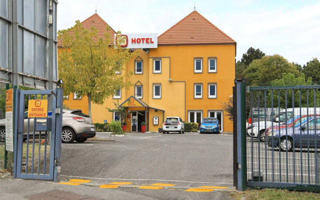 Kyriad Direct Bordeaux Est Lormont