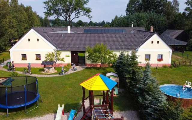Penzion Bavlnka
