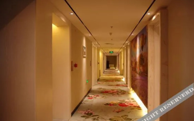 Super 8 Hotel (Dengzhou Fairview Garden Hospital of Traditional Chinese Medicine)