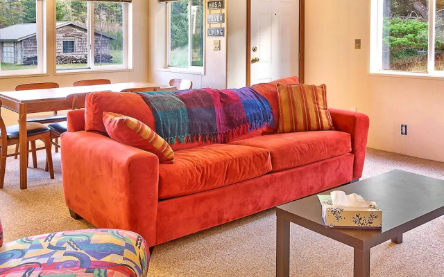 Spyglass Dunes in Grayland