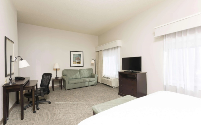 Hampton Inn & Suites Hartford-Manchester