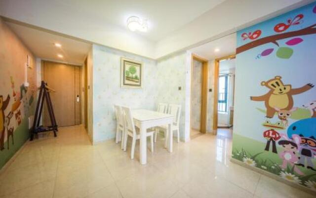 Alice International Apartment