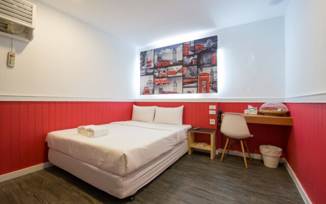 Kenting Location Hotel - Fun Inn Kenting