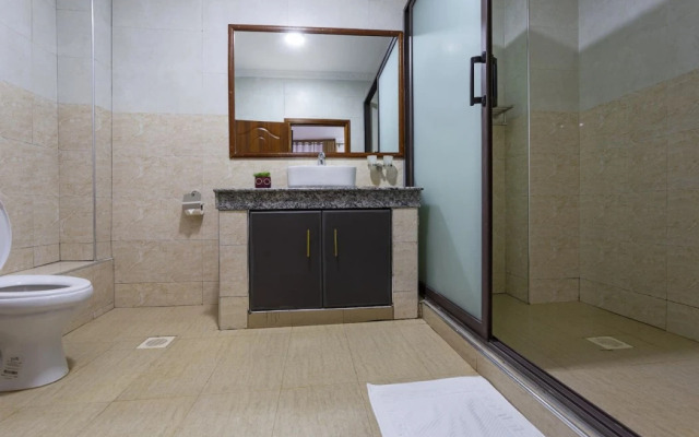 Nokras Silver Oak Embu