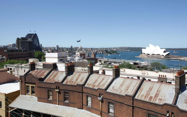 YHA Sydney Harbour
