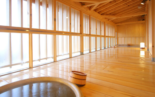 Sarugakyo Onsen Shojuen