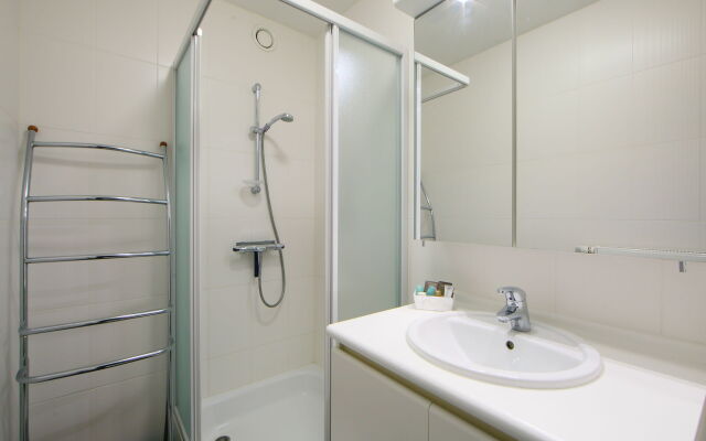 Residentie Zeeparel