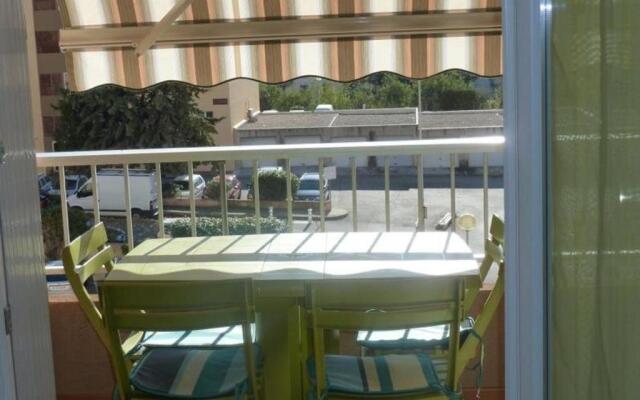 Appartement Ajaccio, 2 pièces, 3 personnes - FR-1-61-517