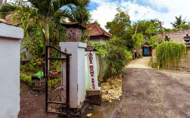 Adi Guesthouse Lembongan