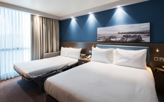 Hampton by Hilton Aberdeen Airport