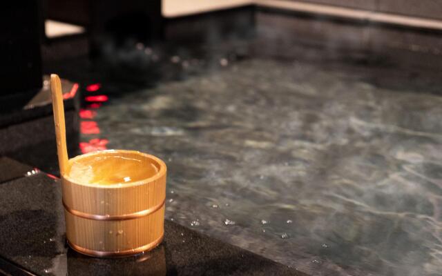 SuperHotel Yahaba-Eki Higashiguchi