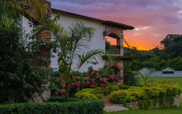 Hacienda San Vicente
