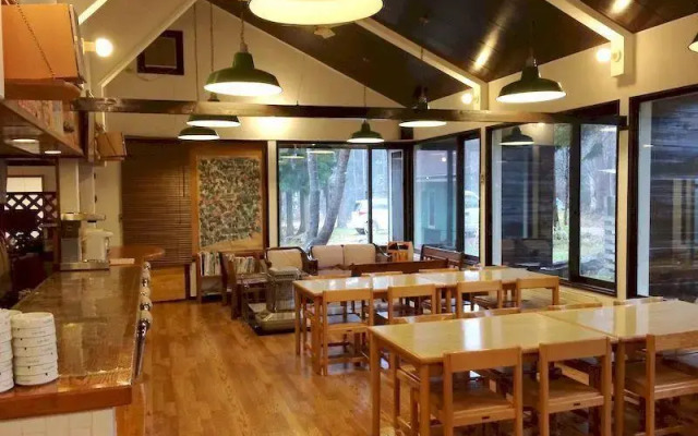 Maruhan Jigatake Lodge