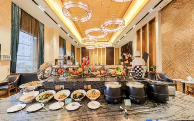Yuanling Huixin Lijing Hotel