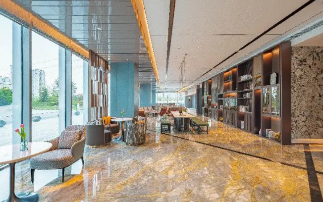 Holiday Inn Changchun Oriental Plaza