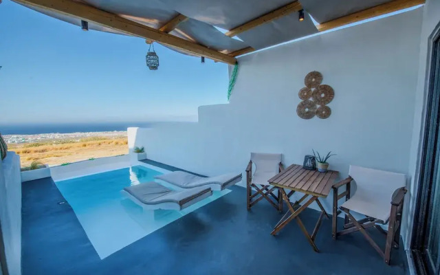 Salida Del Sol Santorini