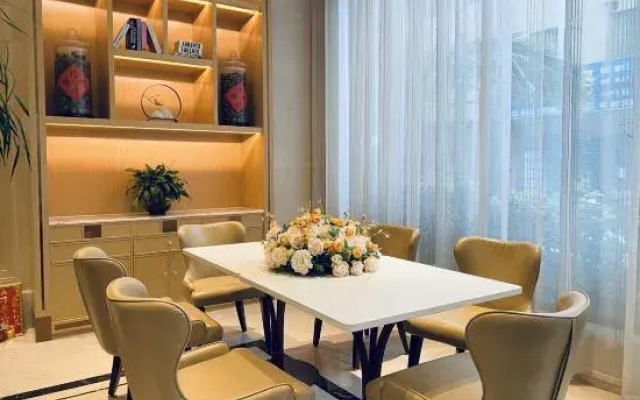 Vienna Hotel (Zhongshan Henglan Branch)