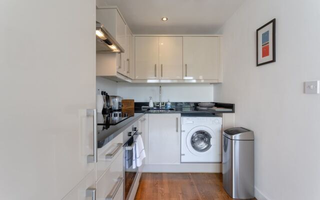 1 Bedroom Apartment In Whitechapel