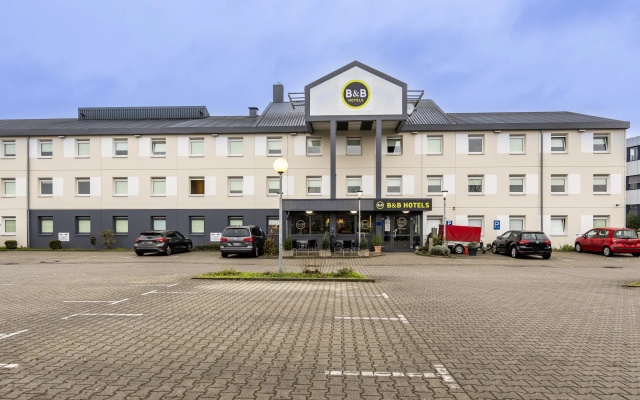 B&B HOTEL Saarbrücken-Ost