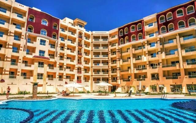 Apartment I in Florenza Khamsin