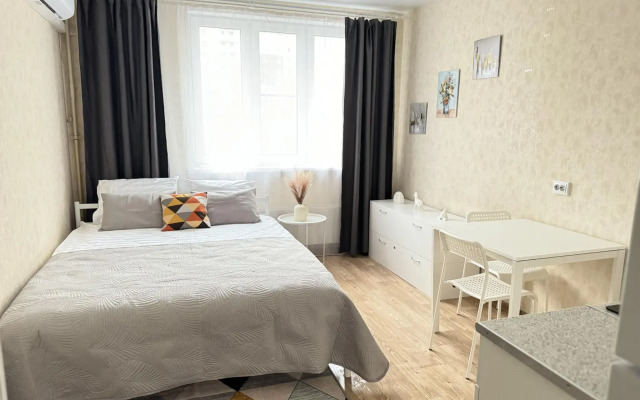 Batasheva Apart (Баташева Апарт) на улице Героя Жидкова 2