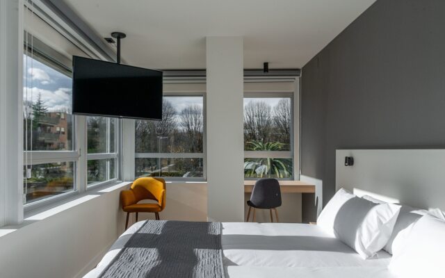 Distrito Oeste Hotel