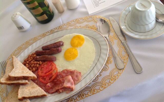 Belle vue Bed & Breakfast