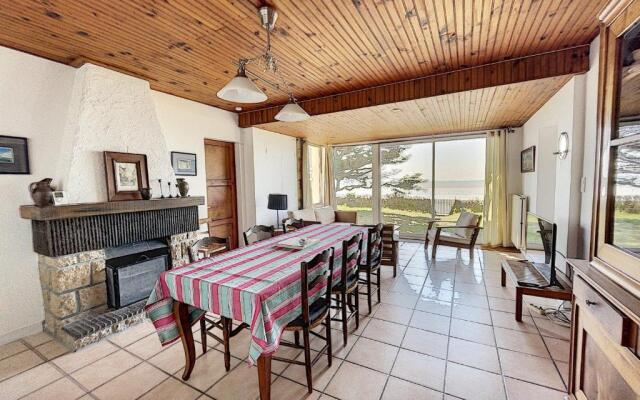 Maison Jullouville, 5 pièces, 8 personnes - FR-1-361-27