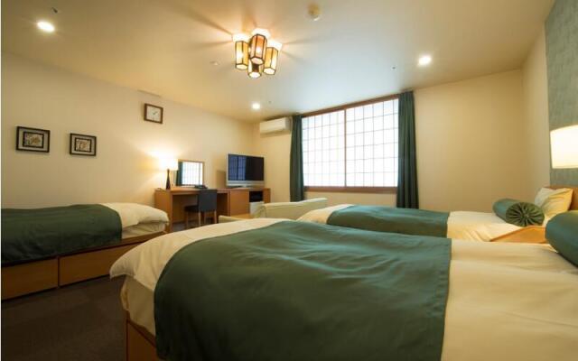Rurikei Onsen for Rest Resort
