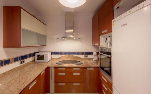 Apartamento Centrico Sibarys- 2 dormitorios