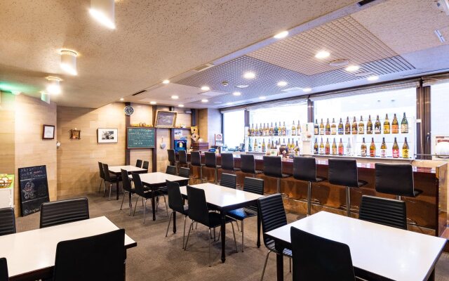 APA Hotel Sapporo-Odorikoen