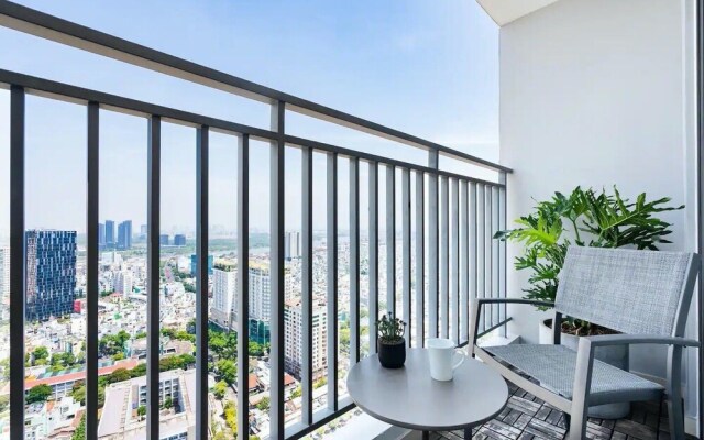 River Gate Apartment D1