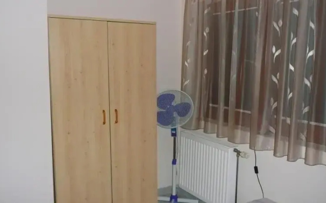 Krisztián Kheops Apartmanok