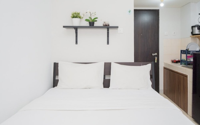 Nice And Spacious Studio At Serpong Greenview Apartment – Guest Rooms – South Tangerang