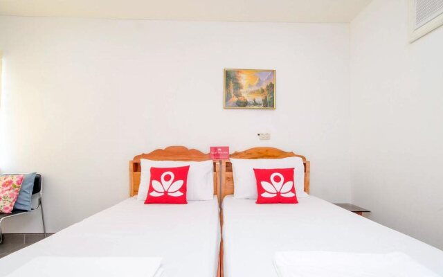 ZEN Rooms Basic Gerty's Place Moalboal