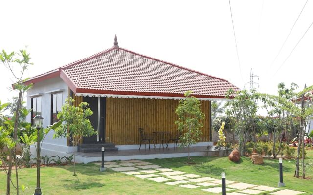 G K Hill View Resort