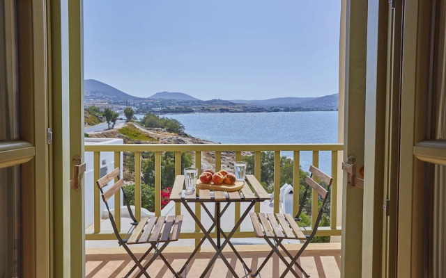 Ochre Dream Beach & Sunset villa Naousa