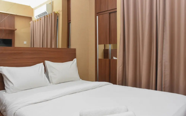 Good Choice Studio at Green Pramuka Apartment near Shopping Center – Guest Rooms – Jakarta