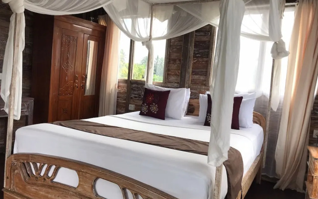Ananda JJ Ubud Resort & Spa