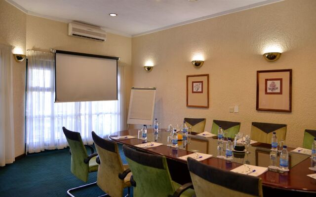 Cresta Lodge Harare