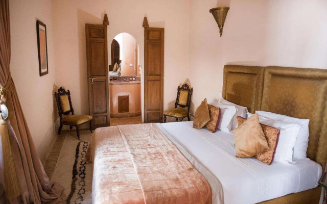 Zamzam Riad and Spa Marrakech