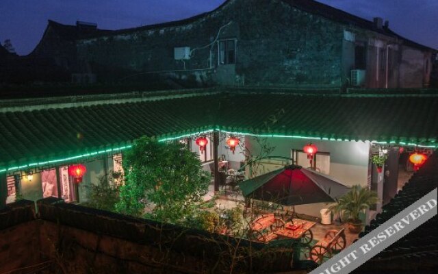 Xitang Liu Family Courtyard Boutique Hotel