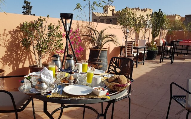 Riad Le Voile D'Orient