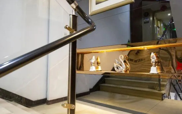 Laisu Hotel (Chongqing Auditorium) – Hotel Rooms – Chongqing