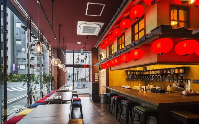 APA Hotel Nihombashi Bakurocho Ekikita