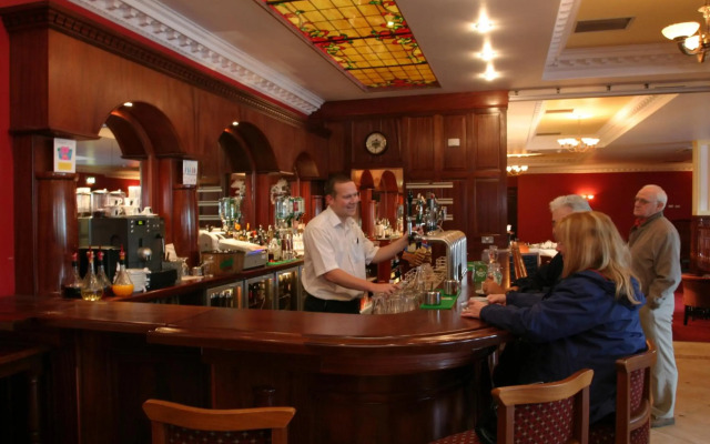 The Rhu Glenn Hotel
