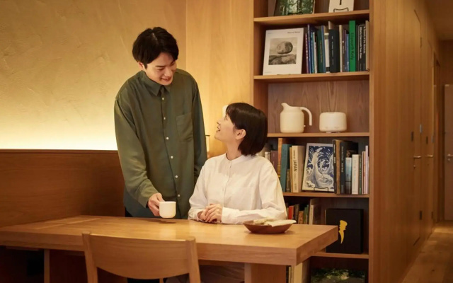 Muji Hotel Ginza