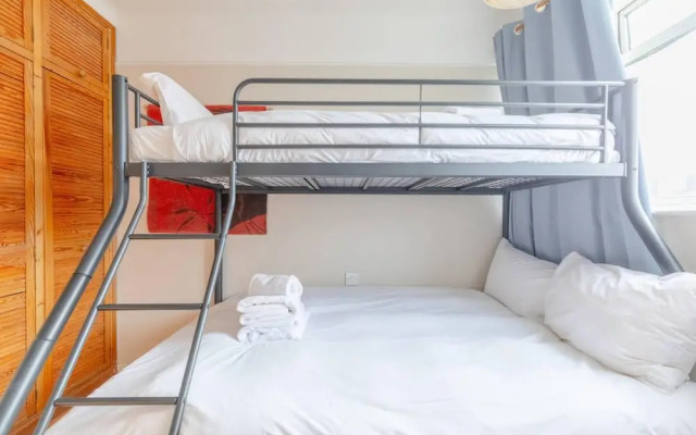 Superbly Located 2BD Flat Heart of Pimlico!