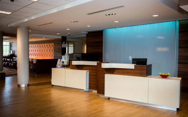 Fairfield Inn & Suites by Marriott Moncton